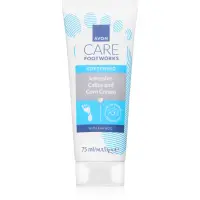 Avon Foot Works Healthy crema intensiv hidratanta pentru picioare 75 ml