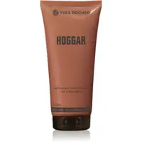 Yves Rocher Hoggar gel de dus pentru corp si par pentru barbati
