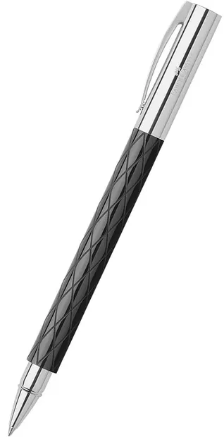 Roler Faber-Castell Ambition - Rhombus, negru