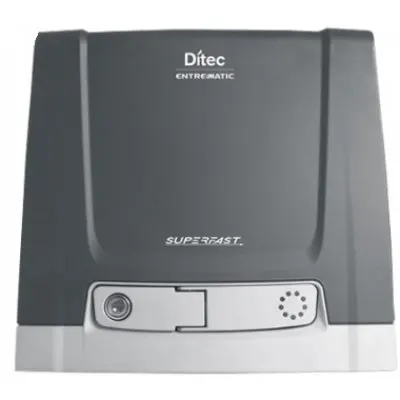 Automatizare super-rapida poarta culisanta 600KG DITEC NES600EHSF, lungime poarta maxim 20 metri