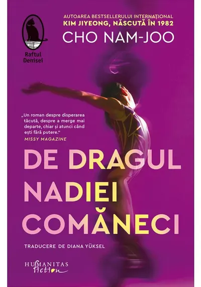 De dragul Nadiei Comaneci