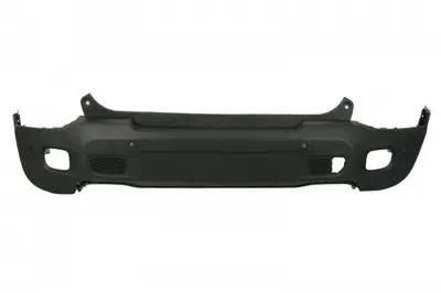 Bara spate LIMITED, numar locas senzori parcare 4, negru JEEP RENEGADE dupa 2014