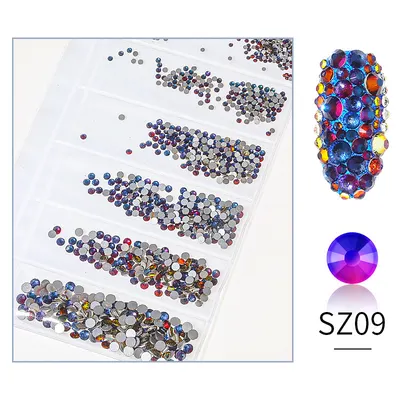 Punguta cu pietricele Conny's multiple marimi SZ09