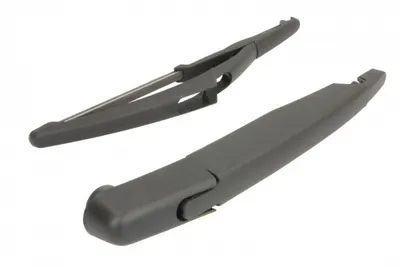 Set lamela stergatoare spate potrivit CITROEN C4 CACTUS 09.14