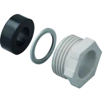 Presetupă - MATERIAL izoterm de - PG11 - IP65