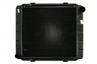 Radiator motor (cu rama) potrivit JCB 1000, 3, 4 1004-4HR 1004-4THR