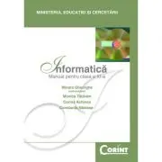 Informatica. Manual pentru clasa a 11-a