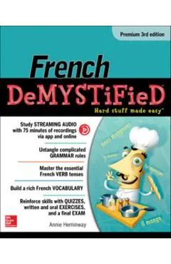 French Demystified, Premium 3rd Edition