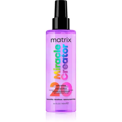 Matrix Miracle Creator Spray îngrijire multifuncțională pentru păr 190 ml