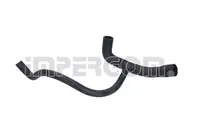 Furtun radiator inferior potrivit OPEL AGILA, ASTRA K 1.0 1.2 1.6D 09.00-12.22