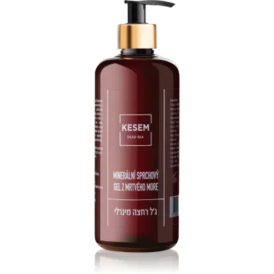 KESEM Dead Sea Mineral Shower Gel gel de duș cu minerale din Marea Moartă 500 ml