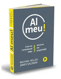 Al meu! Cum ne controlează viața regulile ascunse ale proprietății - Paperback - James Salzman, Michael Heller