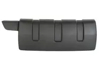 Spoiler bara Spate 4x4 numai, plastic, negru potrivit FIAT PANDA, PANDA/HATCHBACK dupa 2003 2004-2011