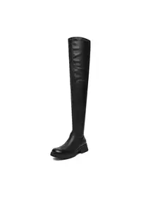 Cizme dama - TYA81-J218 - negre