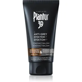 Plantur 39 Anti-Grey balsam pentru tonifiere pentru păr