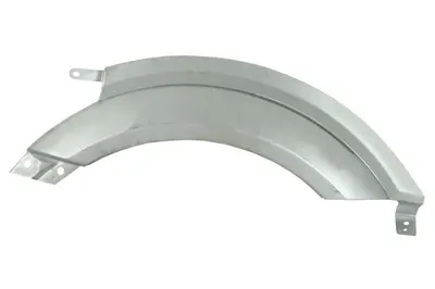 Segment reparatie aripa interioara dreapta fata potrivit MERCEDES SPRINTER 906; VW CRAFTER 2E 04.06-06.18