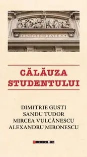 Călăuza studentului - Paperback brosat