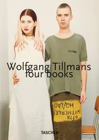 Wolfgang Tillmans. four books. (40th Edition)