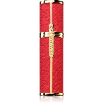 Travalo Milano sticluță reîncărcabilă cu atomizor unisex Red