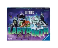 Disney Villains Labyrinth (DE FR IT NL EN ES PT)