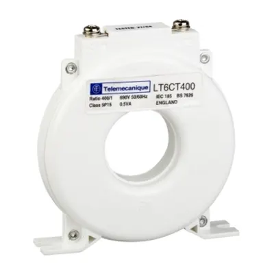 Transformator De Curent Tesys T Lt6Ct - 400/1 A - Precizie: Clasa 5P