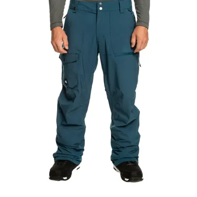 Pantaloni de snowboard pentru bărbați Quiksilver Utility