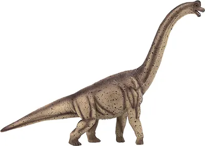 Figurină Mojo Prehistoric life - Brachiosaurus Deluxe