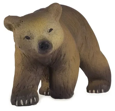 FIgurina Papo Wild Animal Kingdom – Ursulet maro