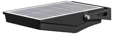 Proiector LED solar Osram - Endura Flood, cu senzor, 10W, 4000K, IP65