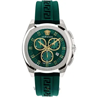 Ceas Versace Versace VE7CA0223 Mens Watch Geo Chrono 43mm 5ATM