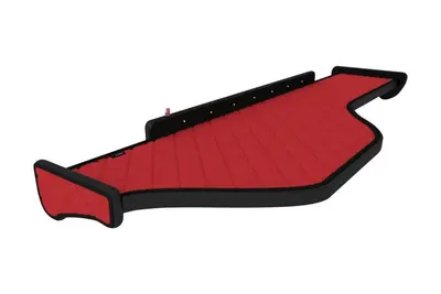 Masa lunga camion compatibila cu DAF XF 106 06.2015+, Rosu
