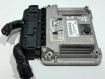 Calculator motor ecu 03L906018JG Audi A5 facelift (2012-2016) [8T3] 2.0 tdi CGLC