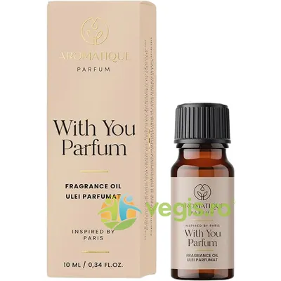 Ulei Parfumat With You 10ml