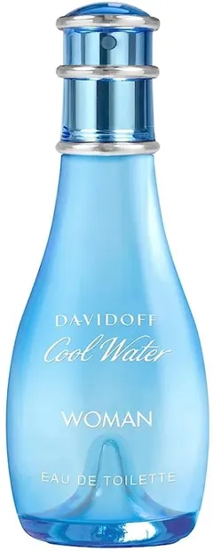 Davidoff Apă de toaletă Cool Water Woman, 30 ml