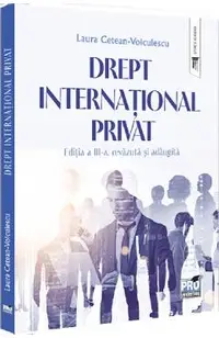 Drept international privat