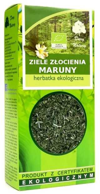 Bio tătăneasă de câmp, 50 g, Dary Natury