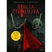 Biblia pierduta. Roman grafic. Partea a treia