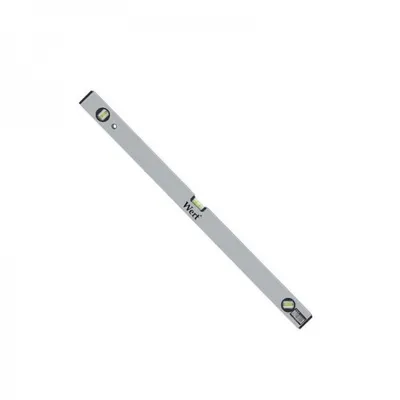 Nivela din aluminiu Wert 2338, 800 mm