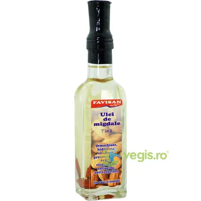 Ulei De Migdale 7 In 1 100ml