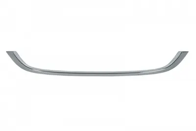 Ornament grila fata superior crom MINI MINI intre 2010-2013