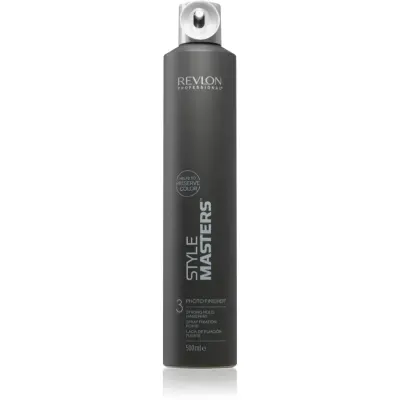 Revlon Professional Style Masters Style Masters Hairspray fixativ fixare puternică 500 ml