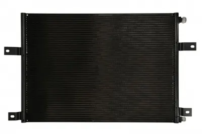 Condensator climatizare 650x500x22 potrivit RVI MAGNUM 05.00