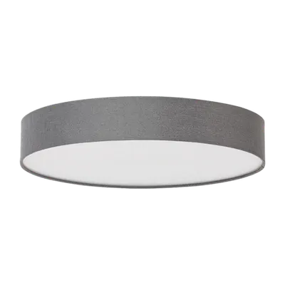 Shelly Led Plafoniera 18w cu Comanda Gri