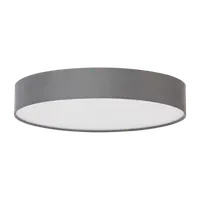 Shelly Led Plafoniera 18w cu Comanda Gri