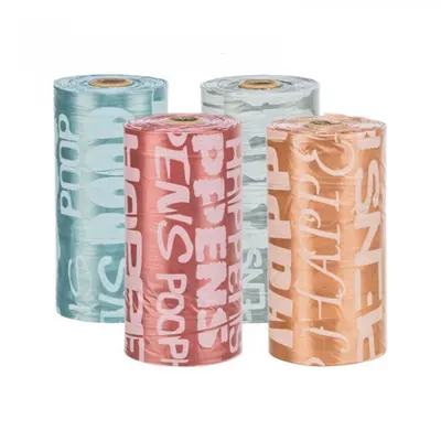 Pungi igienice Trixie 8 role 20 buc