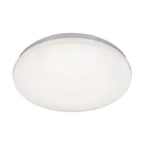 Plafoniera Broco mW IP44 16W warm white