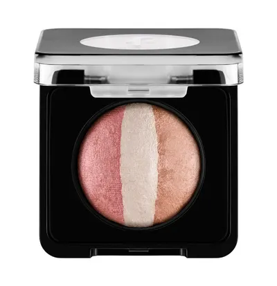 Flormar Fard Obraz Baked Blush-On 053 Pinky Trio