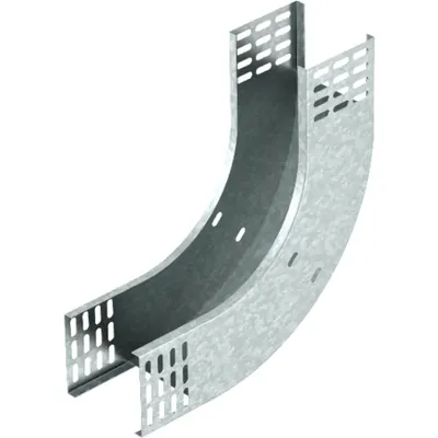 90° vertical Cot-, rising FS | Type RBV 830 S FS