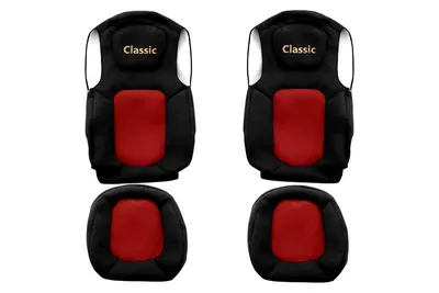 Set Huse Scaun Camion pentru Ford F-MAX