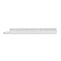VT-125 16W 630lm 3000K 230V IP20 alb